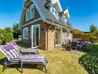 Ferienhaus für 6 Personen (110 m²) in Westerland (Sylt) 2/10