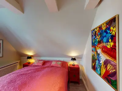 Schlafzimmer