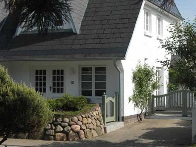 Ferienhaus für 4 Personen (95 m²) in Westerland (Sylt) 1/10