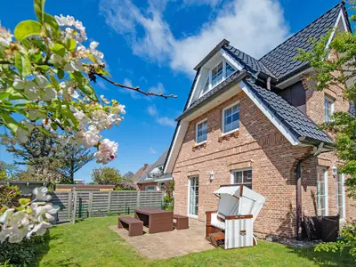 Ferienhaus für 6 Personen (140 m²) in Westerland (Sylt) 1/10