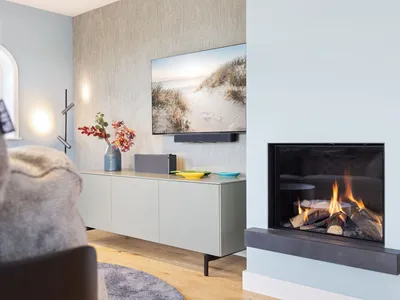 Kamin-/Ofen