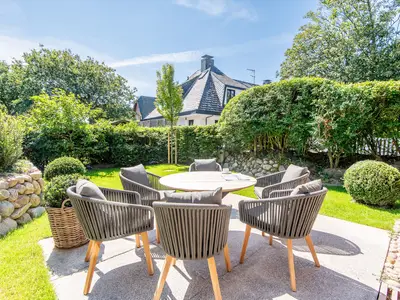 Gartenblick