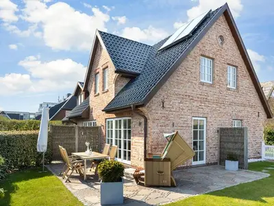 Ferienhaus für 4 Personen (92 m²) in Westerland (Sylt) 1/10