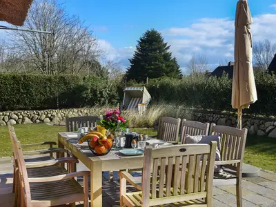 Gartenblick