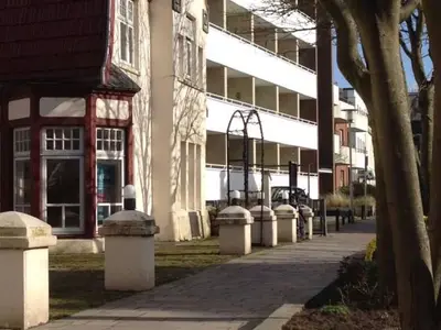 Ferienhaus für 3 Personen (45 m²) in Sylt-Ost 1/10