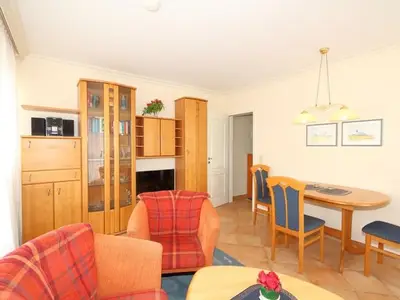 Ferienhaus für 2 Personen (39 m²) in Sylt-Ost 4/7