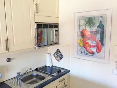 Ferienhaus für 2 Personen (22 m²) in Sylt-Ost 10/10
