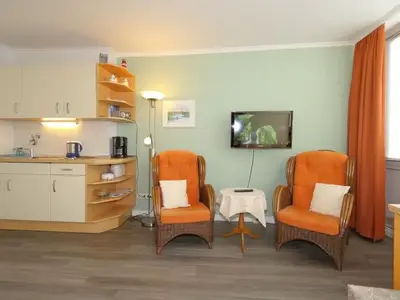 Ferienhaus für 2 Personen (23 m²) in Sylt-Ost 5/10