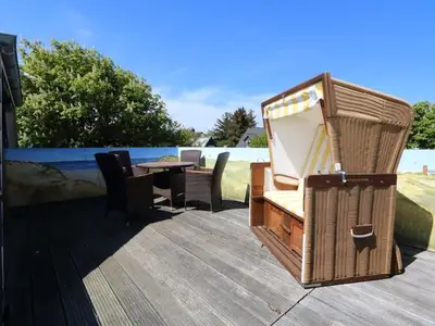 Ferienhaus für 2 Personen (40 m²) in Sylt-Ost 4/10