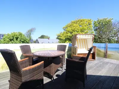 Ferienhaus für 2 Personen (40 m²) in Sylt-Ost 6/10