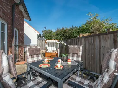 Ferienhaus für 4 Personen (70 m²) in Sylt-Ost 8/10