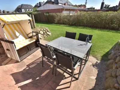Ferienhaus für 6 Personen (96 m²) in Sylt-Ost 1/10