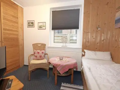 Ferienhaus für 1 Person (16 m²) in Sylt-Ost 2/6