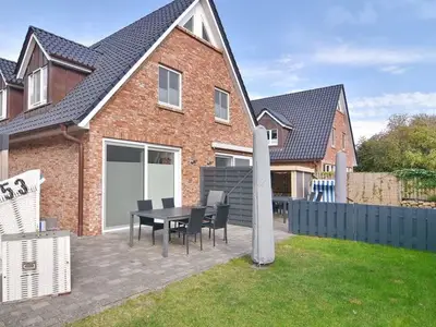 Ferienhaus für 6 Personen (133 m²) in Sylt-Ost 10/10