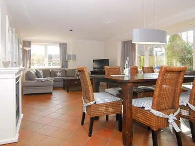 Ferienhaus für 8 Personen (140 m²) in Sylt-Ost 7/10