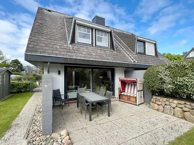 Ferienhaus für 5 Personen (100 m²) in Sylt-Ost 1/10