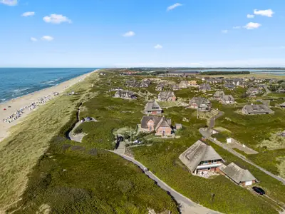Ferienhaus für 5 Personen (197 m²) in Westerland (Sylt) 1/10