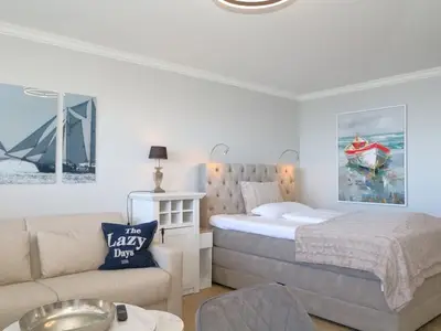 Ferienhaus für 2 Personen (34 m²) in Sylt-Ost 9/10