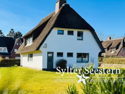 Ferienhaus für 8 Personen (110 m²) in Westerland (Sylt) 1/10