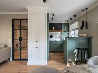 Küche / Küchenzeile