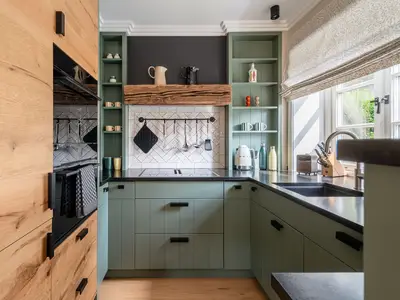 Küche / Küchenzeile