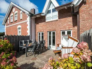 Ferienhaus für 6 Personen (104 m²) in Sylt-Ost