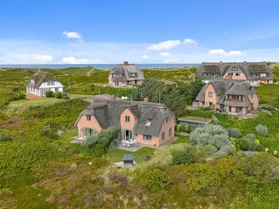 Ferienhaus für 6 Personen (166 m²) in Westerland (Sylt) 1/10