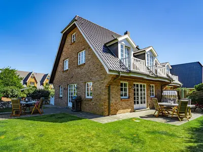 Ferienhaus für 6 Personen (145 m²) in Westerland (Sylt) 1/10