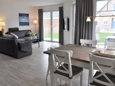 Ferienhaus für 6 Personen (90 m²) in Westfehmarn 1/10