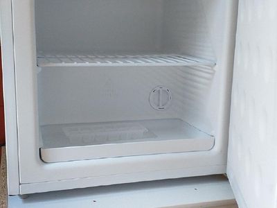 Kleiner Gefrierschrank