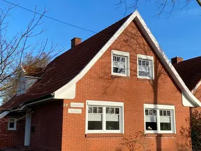 Ferienhaus für 7 Personen (130 m²) in Westoverledingen 1/10