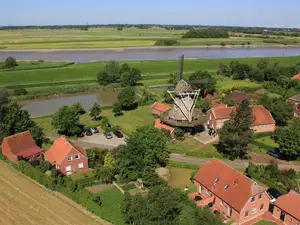 Ferienhaus für 4 Personen (55 m²) in Westoverledingen