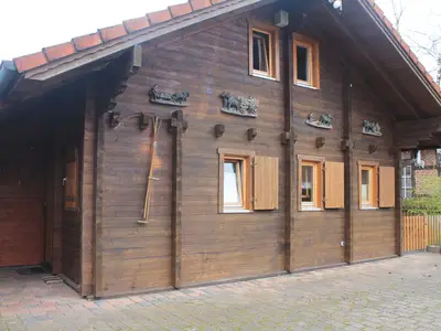 Fassade / Eingang