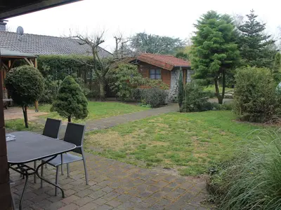 Gartenblick