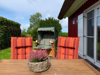Ferienhaus für 3 Personen (68 m²) in Wieck am Darß 4/10