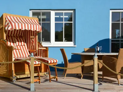 Ferienhaus für 4 Personen (100 m²) in Wieck am Darß 1/10