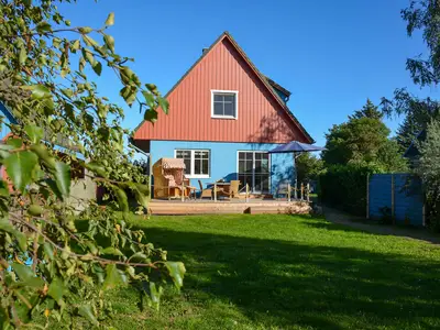 Ferienhaus für 4 Personen (100 m²) in Wieck am Darß 1/10