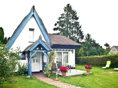 Ferienhaus für 4 Personen (60 m²) in Wieck am Darß 2/10
