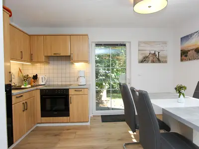 Küche / Küchenzeile