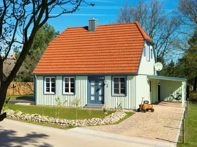 Ferienhaus für 5 Personen in Wieck am Darß 1/10