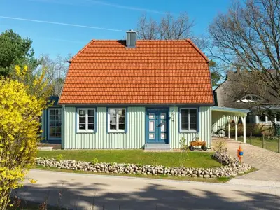 Ferienhaus für 5 Personen in Wieck am Darß 3/10