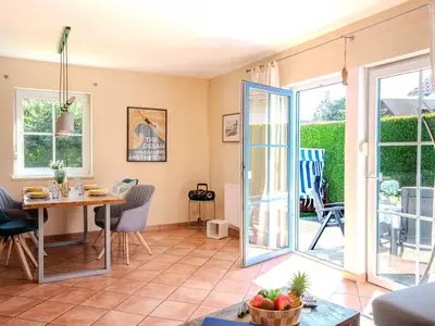 Ferienhaus für 5 Personen (79 m²) in Wieck am Darß 1/10