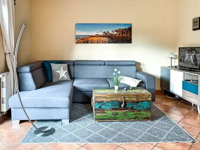 Ferienhaus für 5 Personen (79 m²) in Wieck am Darß 3/10