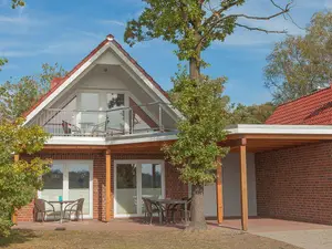 Ferienhaus für 6 Personen (80 m²) in Wiefelstede