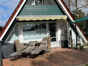 Ferienhaus für 4 Personen (65 m²) in Wiefelstede