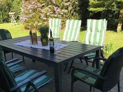 Ferienhaus für 9 Personen (150 m²) in Wiefelstede 3/10