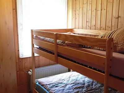 Etagenbett Schlafzimmer 2