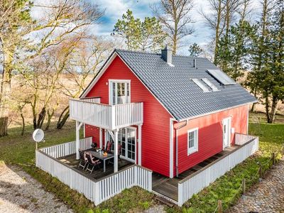 Ferienhaus für 6 Personen (136 m²) in Wiek auf Rügen 1/10