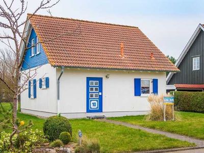 Ferienhaus für 6 Personen (90 m²) in Wiek auf Rügen 1/10