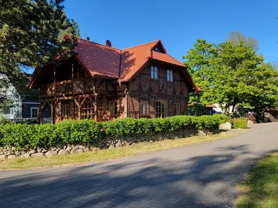 Ferienhaus für 8 Personen (120 m²) in Wiek auf Rügen 2/10